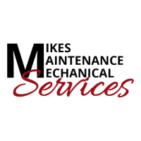 Mikes Maintenance Mechanical Services Logo