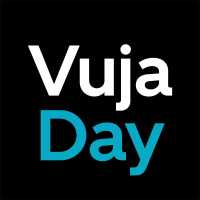 VujaDay Creative Digital Agency Logo