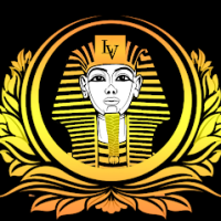 Vape Shop Luxor Logo