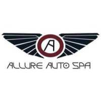 Allure Auto Spa Logo