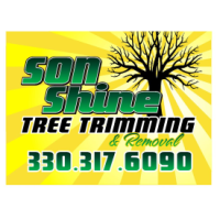 Son Shine Tree Trimming and Removal Logo