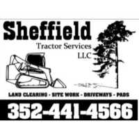 Sheffield Tractor Services, LLC Logo