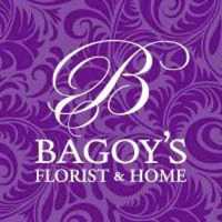 Bagoy's Florist & Home Logo
