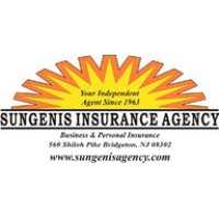 Sungenis Insurance Agency Logo