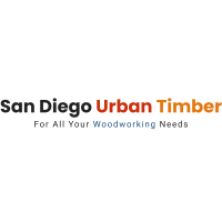 San Diego Urban Timber Logo