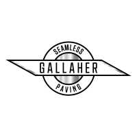 Gallaher Seamless Paving Logo