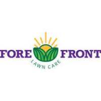 Fore Front Lawn Care Logo