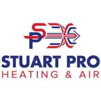 Stuart Pro Heating & Air Logo