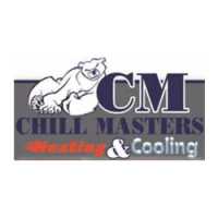 Chill Masters Heating & Cooling Logo