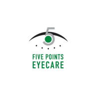 Five Points Eye Care Logo