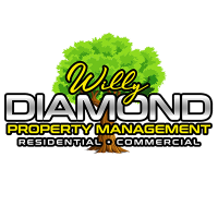Willy Diamond Property Management Logo