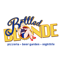 Bottled Blonde Logo