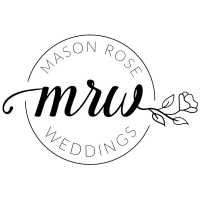 Mason Rose Weddings: Atlanta's Wedding & Event Planner Logo