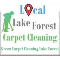 Local Lake Forest Carpet Cleaning Logo