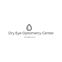 The Dry Eye Optometry Center of Orange County Logo