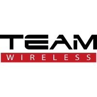 TEAM Wireless, Verizon Authorized Retailer Logo
