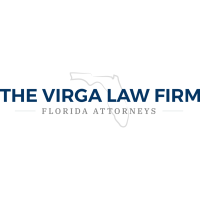 The Virga Law Firm, P.A. Logo