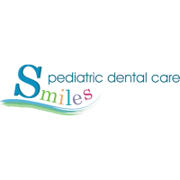 Smiles Pediatric Dental Care Logo