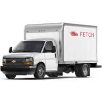 Fetch Truck Rental Logo