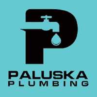 Paluska Plumbing Logo