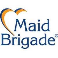Maid Brigade of Bartlett Logo