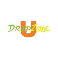 DropZone U Fun Center Logo