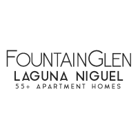 55+ FountainGlen Laguna Niguel Logo