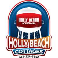 Holly Beach Cottages & RV Rentals Logo