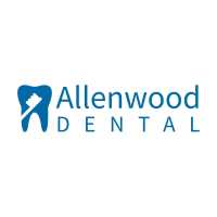 Allenwood Dental - Woodhaven Logo