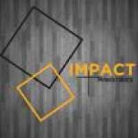 Impact Ministry's Logo