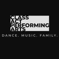 Class Act Performing Arts Logo
