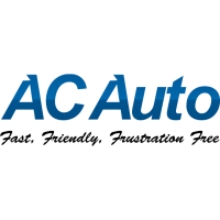 AC Auto Service Center Logo
