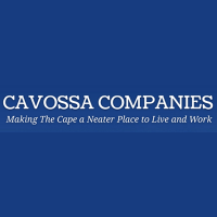 Carl F. Cavossa Jr., Excavating Inc Logo