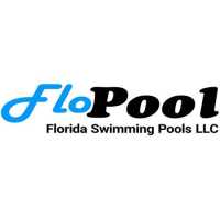FloPool - Miami Pool Services & Maintenance Logo