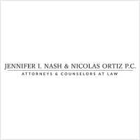 Jennifer I. Nash & Nicolas Ortiz, P.C. Logo