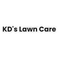 KD's Lawn Care Logo