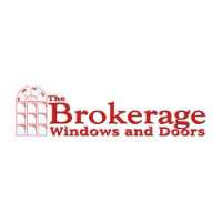 The Brokerage Windows & Doors Logo