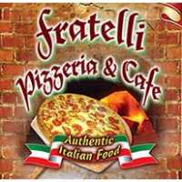 Fratelli Pizzeria & Cafe Logo