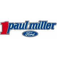 Paul Miller Ford Logo