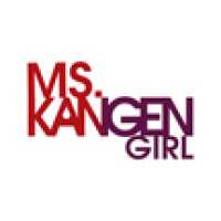 Ms Kangen Girl Logo