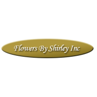 Flowers By Shirley, Inc. & Greenhouse Logo