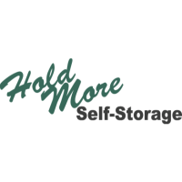 Hold More Self-Storage Logo