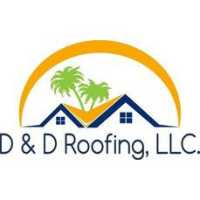 D & D Roofing, LLC Logo