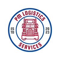 PM Logistics Services | Freight Services Logo