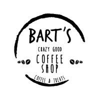 Bartâ€™s Crazy Good Coffee Shop of Chapin SC Logo