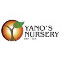 Yano's Nursery Logo