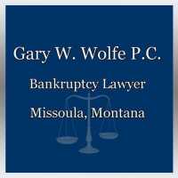 Gary W. Wolfe, P.C. Logo