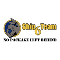 Ship Team 6 Logo