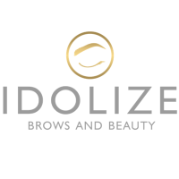 Idolize Brows and Beauty at SouthPark Logo