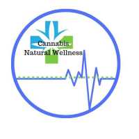 Cannabis Natural Wellness Logo